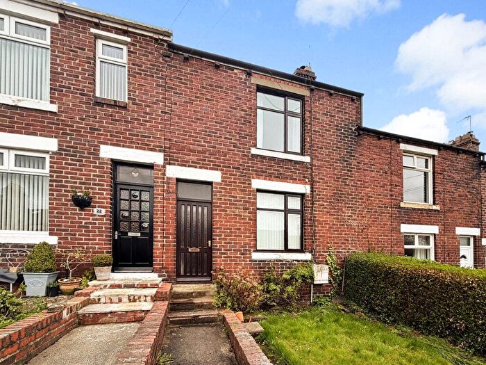 2 Bedroom Terraced House For Sale In Beech Grove Terrace South, Ryton, Tyne And Wear, NE40