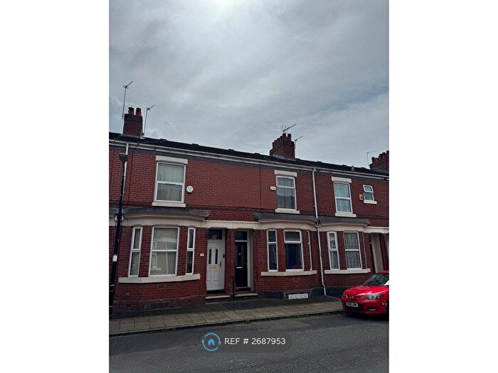 2 Bedroom Terraced House To Rent In Howarth Street, Manchester, M16