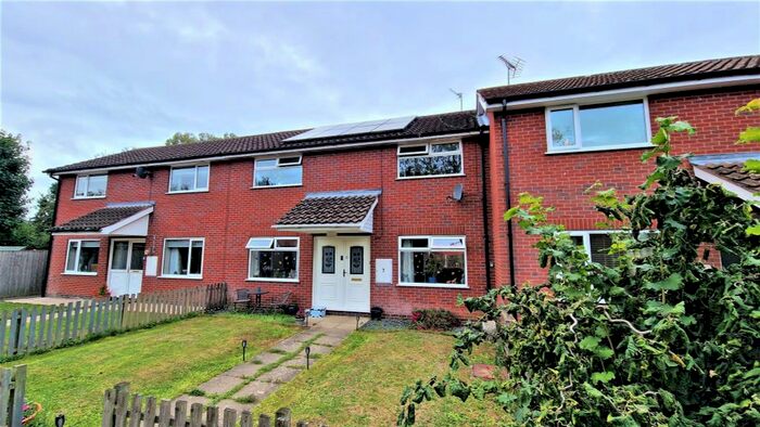 3 Bedroom Terraced House For Sale In Manor Road, Griston, Thetford, IP25