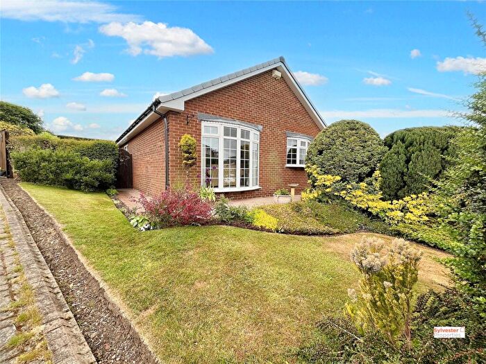 4 Bedroom Bungalow For Sale In Northumbria Place, Stanley, County Durham, DH9