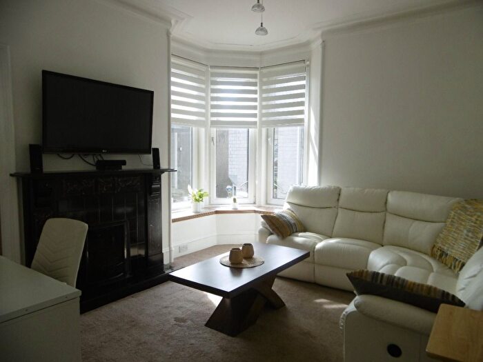 1 Bedroom Flat To Rent In King Street, City Centre, Aberdeen, AB24