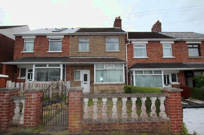 3 Bedroom Terraced House For Sale In Wallasey Park, Belfast, BT14