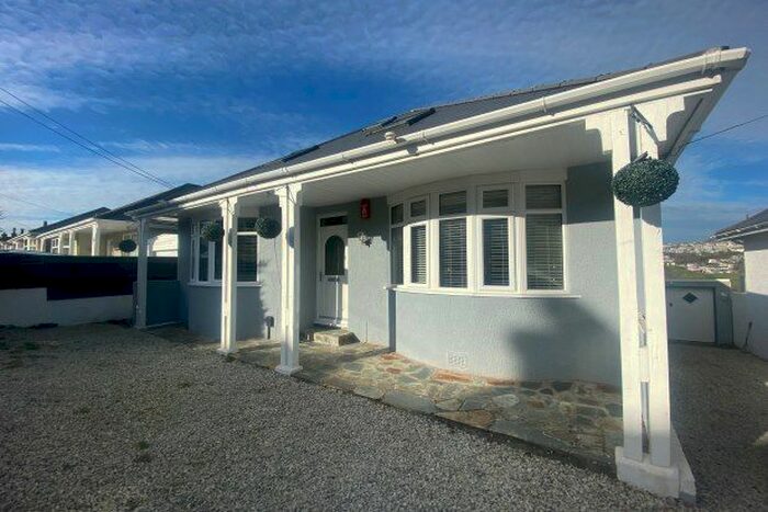 3 Bedroom Detached House To Rent In Greatfield Road, Plymouth, PL3