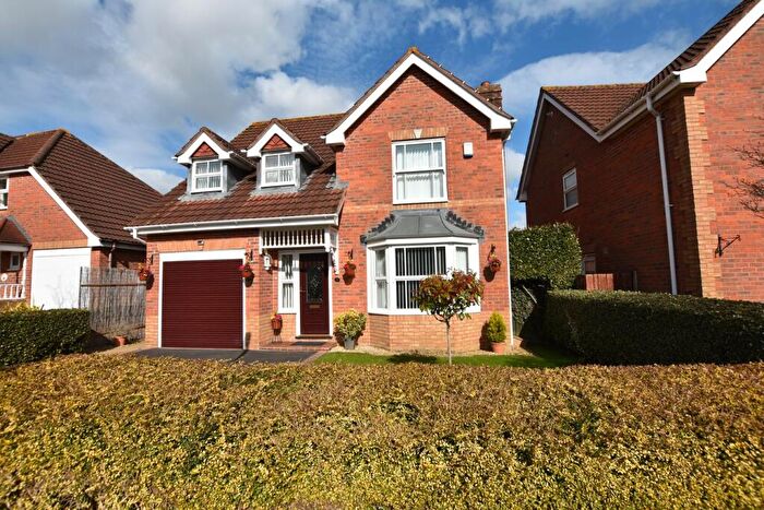 4 Bedroom Detached House For Sale In Cooks Gardens, Wraxall, Bristol, BS48