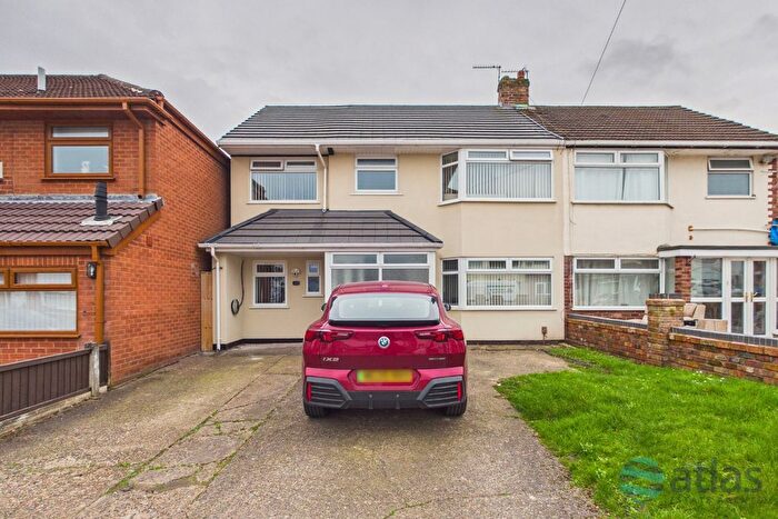 5 Bedroom Semi Detached House For Sale In Beechurst Road, Gateacre, L25