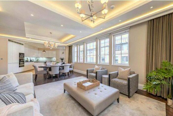 4 Bedroom Flat To Rent In Curzon Street, Mayfair, London, W1J
