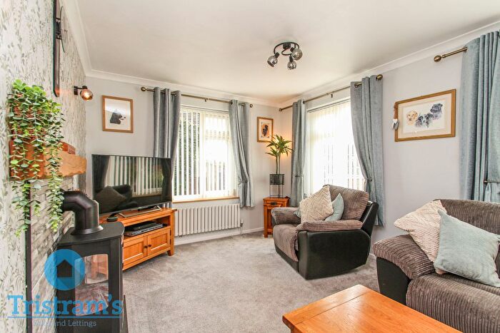 2 Bedroom Detached Bungalow For Sale In Heather Rise, Beeston, NG9