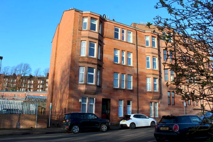 1 Bedroom Flat To Rent In , Tillie Street, Kelvinbridge, Glasgow, G20