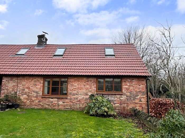 2 Bedroom End Of Terrace House To Rent In Ibberton, Blandford Forum, DT11