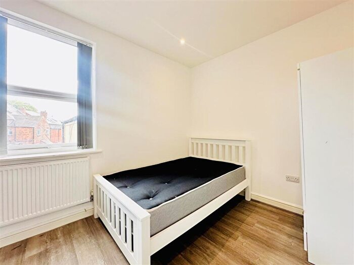 Studio To Rent In Derby Road, Nottingham, NG7