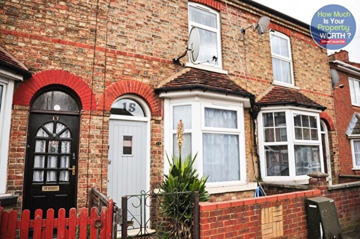 2 Bedroom Terraced House To Rent In Cleaveland Street, Kempston, Bedford, MK42