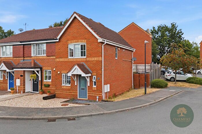 2 Bedroom End Terrace House For Sale In Towpath Close, Longford, Coventry, CV6