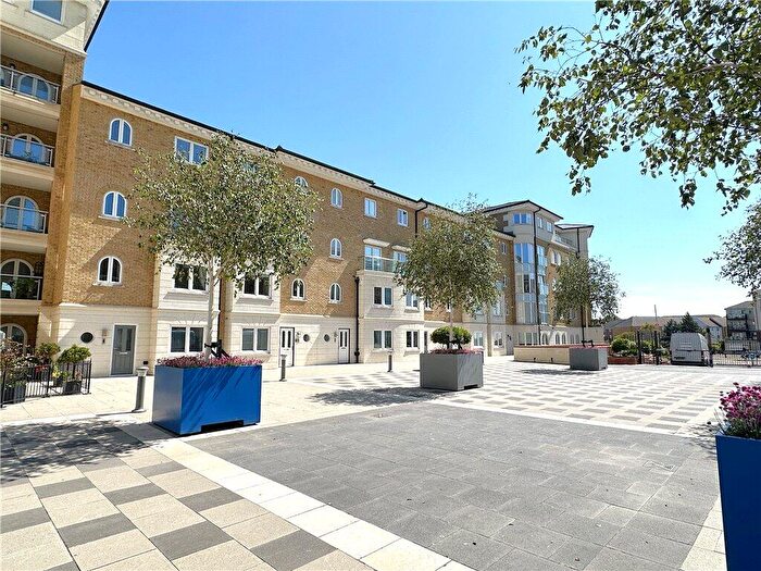 4 Bedroom House For Sale In Hamilton Quay, Eastbourne, East Sussex, BN23