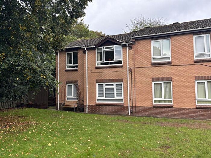 1 Bedroom Apartment For Sale In Stephenson Court, Glenfield, Leicester, LE3