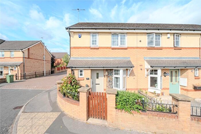 2 Bedroom End Of Terrace House For Sale In Baptist Way, Stanningley, Pudsey, LS28