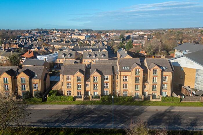 2 Bedroom Flat For Sale In Temple Place, Huntingdon, Cambridgeshire, PE29