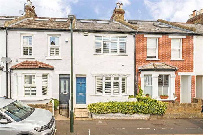 4 Bedroom Terraced House To Rent In Stanley Gardens Road, Teddington, TW11