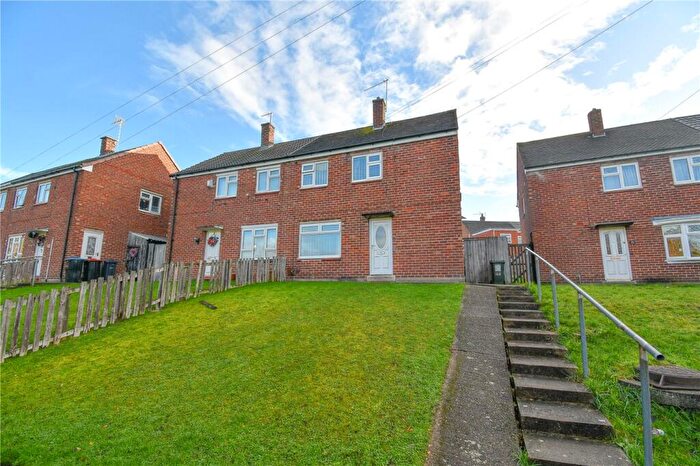 3 Bedroom Semi-Detached House For Sale In Seymour Drive, Ellesmere Port, Cheshire, CH66
