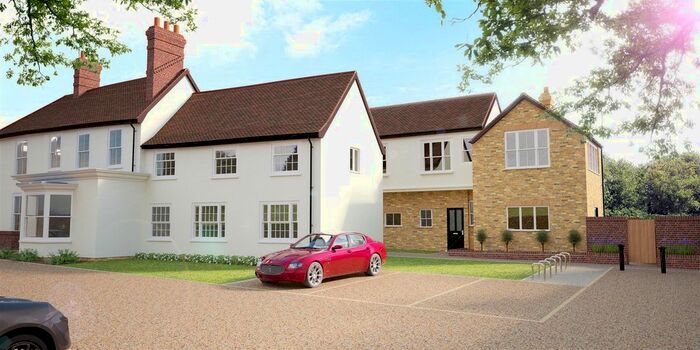 1 Bedroom Flat To Rent In Old Shell Court, Braintree, CM7