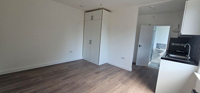 1 Bedroom Studio To Rent In Southbury Road, Enfield, EN1