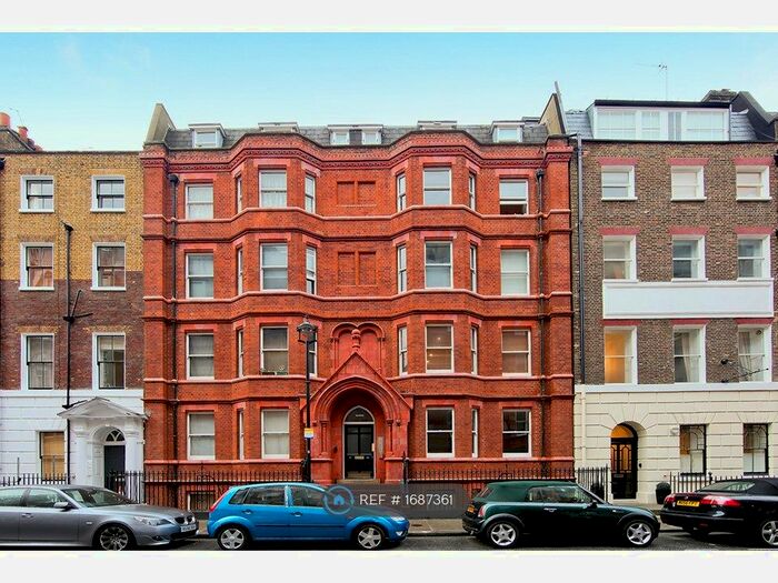 2 Bedroom Flat To Rent In Nassau Street, Fitzrovia, W1W