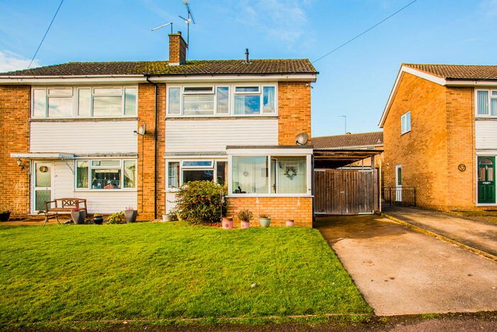 3 Bedroom Semi-Detached House To Rent In Manor Park, Maids Moreton, Buckingham, Buckinghamshire, MK18