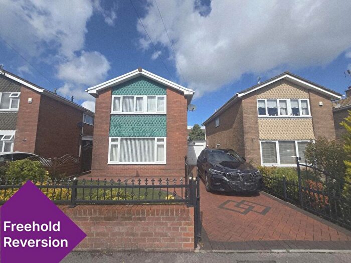 Detached House For Sale In Freehold Reversion, Cherry Tree Road The Bryn, Pontllanfraith, The Bryn, Pontllanfraith, Blackwood, Gwent, NP12