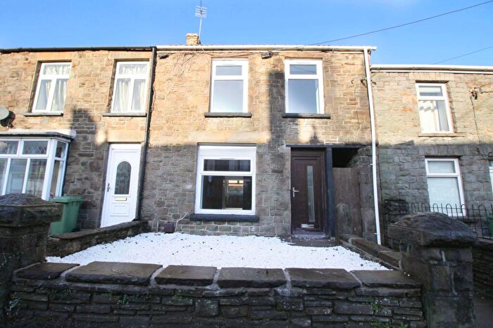 3 Bedroom Terraced House To Rent In Dyffryn Terrace, Church Village, CF38