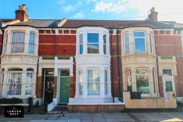 3 Bedroom Terraced House To Rent In Liss Road, Southsea, PO4