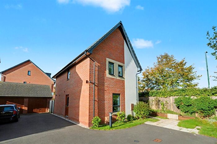 3 Bedroom Detached House For Sale In Verden Way, Nottingham, NG8