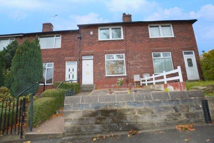 2 Bedroom Property To Rent In Hall Road, Sheffield, S9