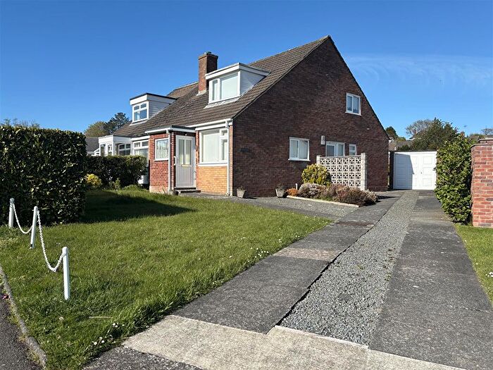 3 Bedroom Semi-Detached House For Sale In Rhoshendre, Waunfawr, Aberystwyth, SY23