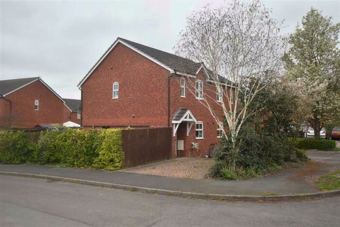 2 Bedroom End Of Terrace House To Rent In Childer Road, Ledbury, Herefordshire, HR8
