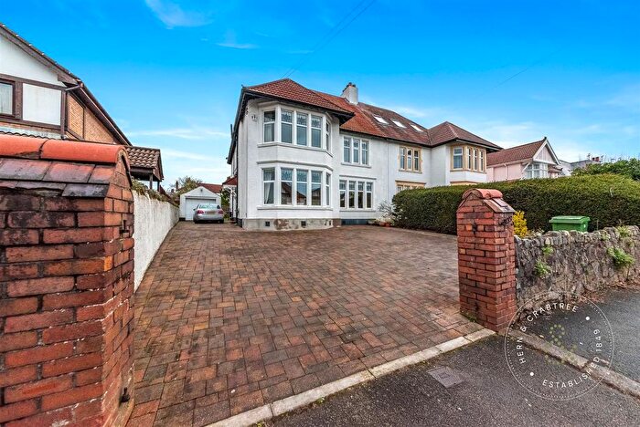 5 Bedroom Semi Detached House For Sale In Pencisely Road, Llandaff, Cardiff, CF5