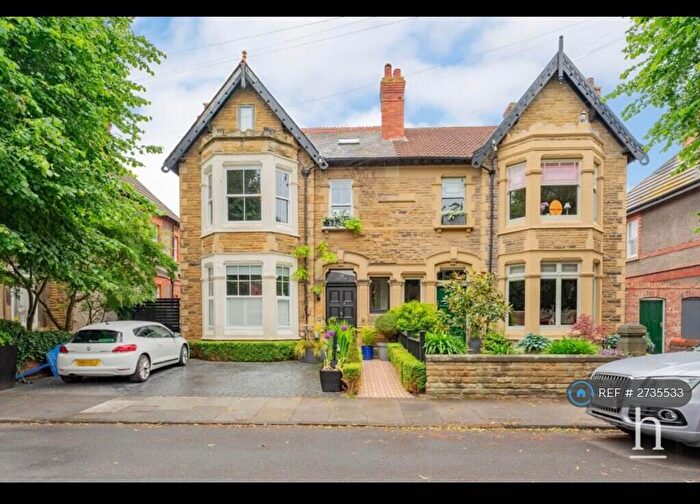 4 Bedroom Maisonette To Rent In Mostyn Avenue, West Kirby, Wirral, CH48