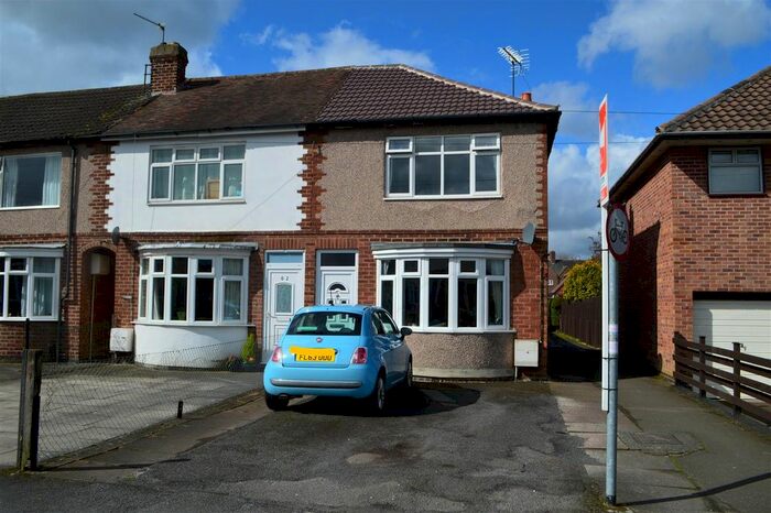 3 Bedroom Semi-Detached House To Rent In Whitehouse Avenue, Loughborough, LE11