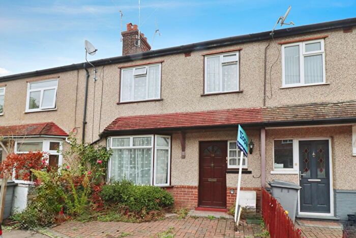3 Bedroom Terraced House For Sale In Old Court Road, Chelmsford, CM2