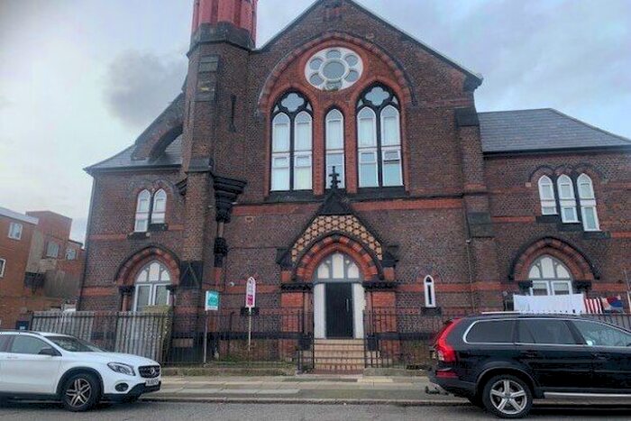 1 Bedroom Flat To Rent In High Park Street, Liverpool, L8