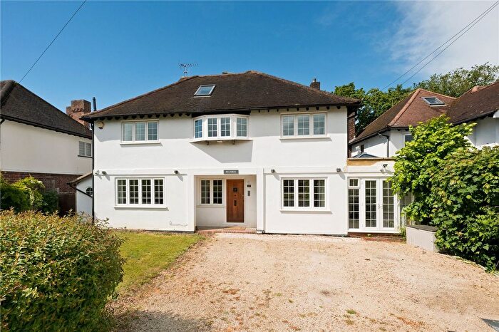 6 Bedroom Detached House To Rent In Hinchley Drive, Esher, Surrey, KT10