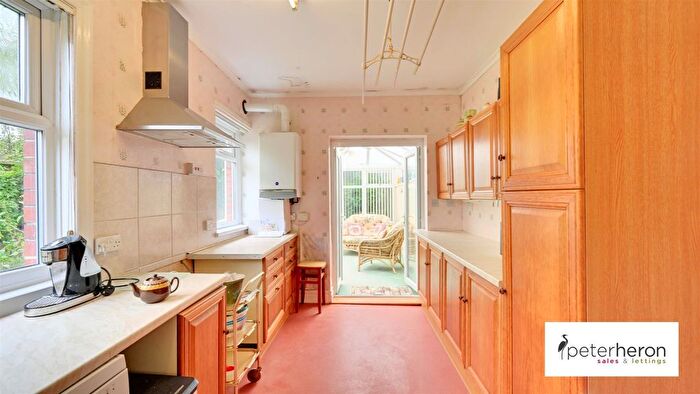 2 Bedroom Bungalow For Sale In Mount Grove, High Barnes, Sunderland, SR4
