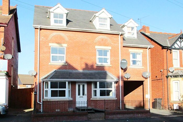 1 Bedroom Flat To Rent In Belmont Road, Hereford, HR2