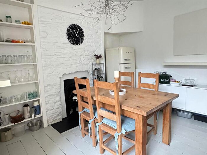2 Bedroom Terraced House For Sale In Bodmin Road, St. Austell, PL25