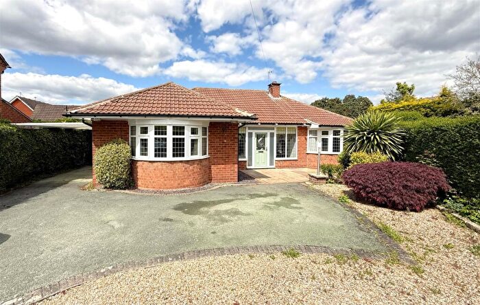 3 Bedroom Detached Bungalow For Sale In Banks Crescent, Bingham, NG13