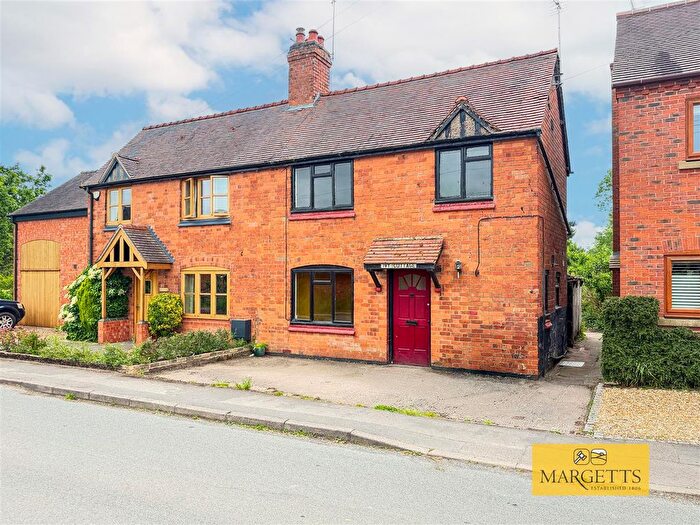 3 Bedroom Semi-Detached House For Sale In Case Lane, Five Ways, Hatton, Warwick, CV35