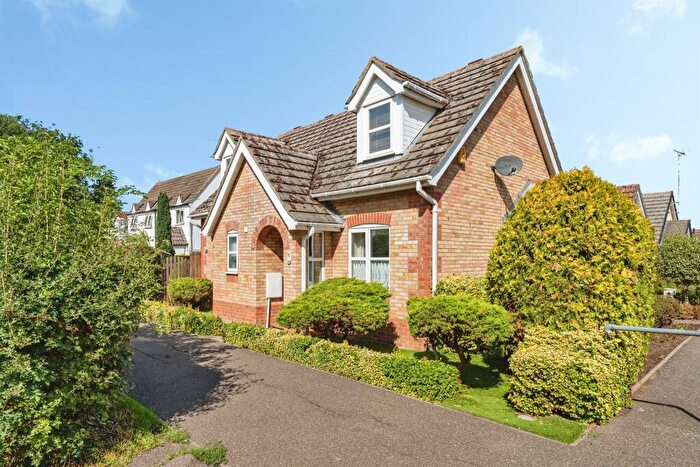 2 Bedroom Detached Bungalow For Sale In West End, March, PE15