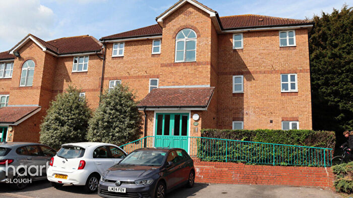 1 Bedroom Apartment To Rent In Worcester Gardens, Slough, SL1