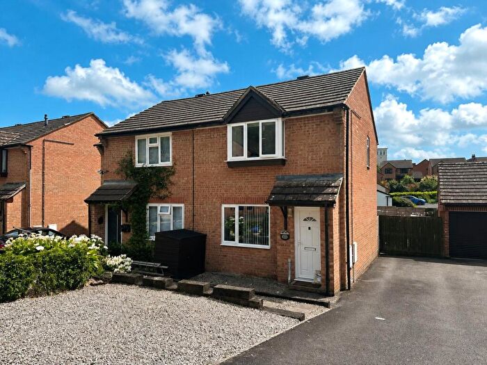2 Bedroom Semi Detached House To Rent In Hanson Park, Northam, Bideford, Devon, EX39
