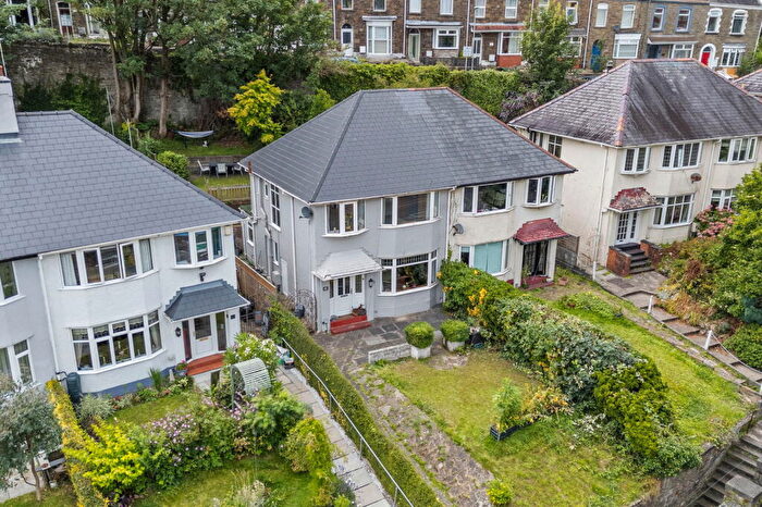 3 Bedroom Semi-Detached House For Sale In Mount Pleasant, Swansea, SA1