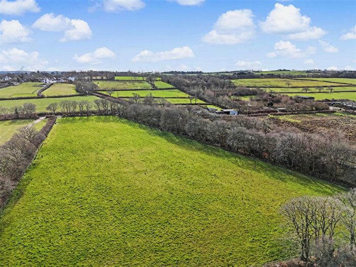 Land For Sale In Cookbury, Holsworthy - Devon, EX22