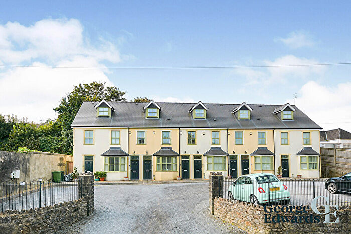 3 Bedroom Town House To Rent In Primrose Cottages, Commons Road, Pembroke, SA71